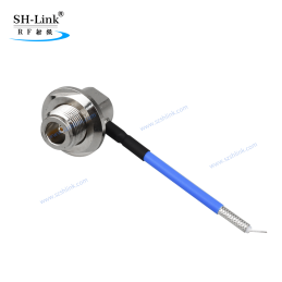 N 90° Connector Male Cable